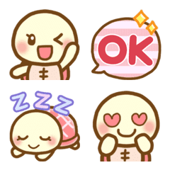 KAMEKO(turtle)Emoji
