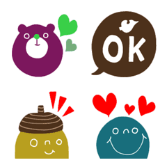 motto's A/W Color Emojis