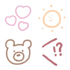 zuruyasumi emoji 4