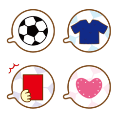football soccer emoji
