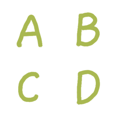 English Words ABC130