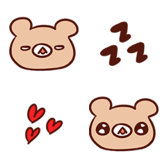 Aaaa Bear Emoji!!!