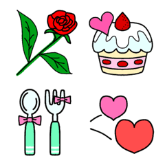 kawaii item emoji