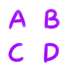 English Words ABC132