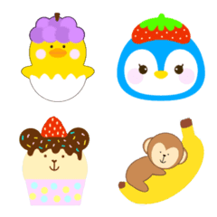 Cute emoji Cute emoji
