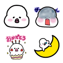 yurukawa buncho emoji