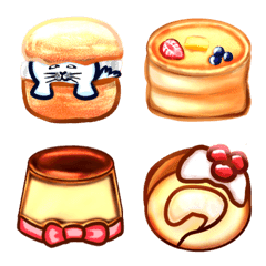 Five nights of baby seal desserts
