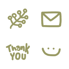 Simple emojis for day to day messages 3