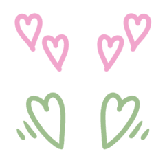 Heart emoji *color*