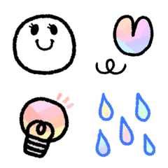 Nico Nico Clear emoji 3