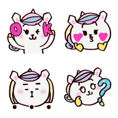Cutest Unicorn Canna Emoji