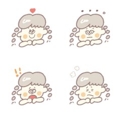 mopo Chan emoji