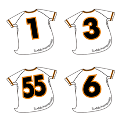 BaseBall uniform Emoji