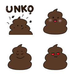 Unko emoji (unko series)