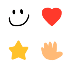 Simple and easy to use! Symbol Emoji