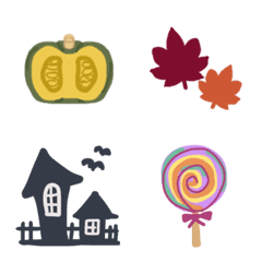 autumn mood Emojis