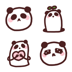 KONOPANDA Emoji Vol.1