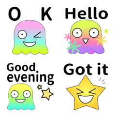Obaken Emoji vol.6