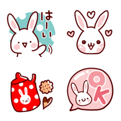 Loose  Rabbit emoji