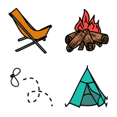 Emoji for CAMPERS