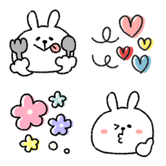 Yurukawa-usagichan emoji