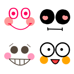 Face Emoji that can be used every day14