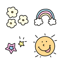 Emoji that can be used cutely every day