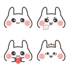 rabbit:3 emoji