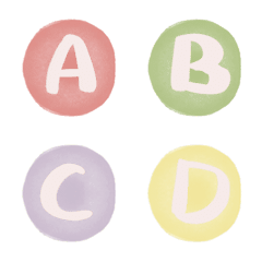 English Words ABC137