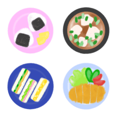 Tabemono,menu,fukidashi