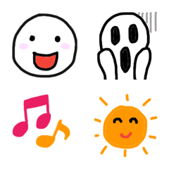 cloverleaf's simple Emoji