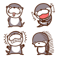 Emoji:Otter