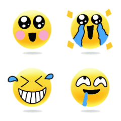 standard smile face emoji 4