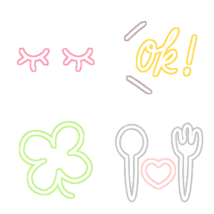 handwriting simple emoji 10