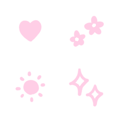 simple-emoji pink