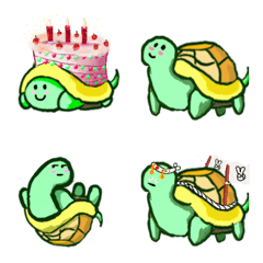 Undercover turtle
