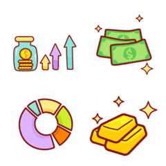 financial planning Emoji