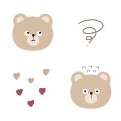 brown  bear  emoji