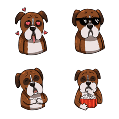 EiD - Dino The Boxer