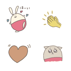 bulmals&Emoji
