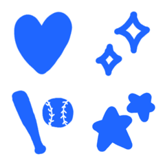blue lovers pictographs