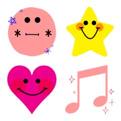 Cute cute Emoji every day7