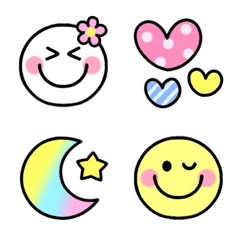 Colorful emoji2:)