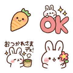 Mochi rabbit chan 2
