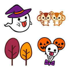 Risusans(Fall&Halloween)