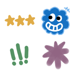 Daily Emoji sticker