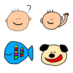the simple emoji 2