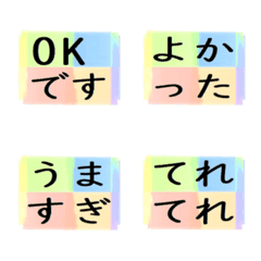 Commonly used 4 character phrases(1-2)