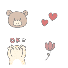 Yurufuwa Basic Emoji