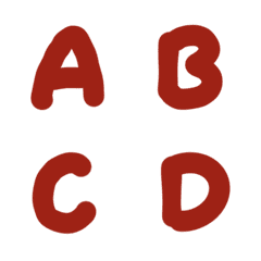 English Words ABC142